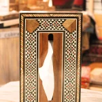 Syrian Mosaic Tissue Box