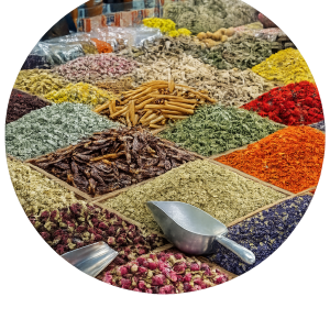 Syrian Spices