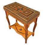 Damascus Mosaic Coffee Table