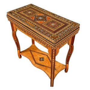 Damascus Mosaic Coffee Table
