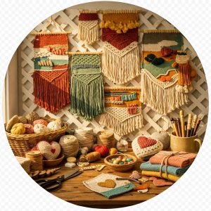 Handcrafted with Love