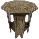 Damascus Mosaic Coffee Table