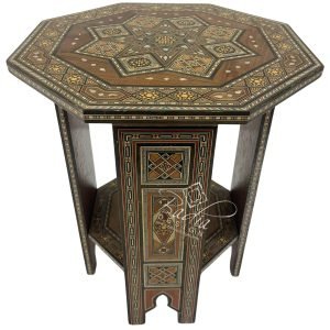 Damascus Mosaic Coffee Table