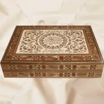 Syrian Mosaic Quran Box
