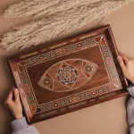 Syrian Mosaic Serving Tray