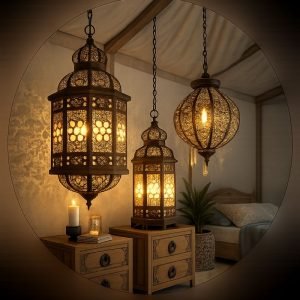 Lanterns & Lighting