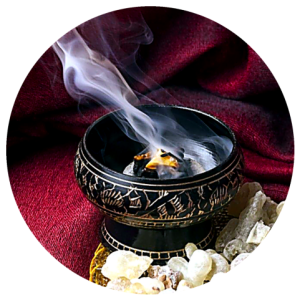 Oriental Incense
