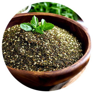Za’atar & Pantry